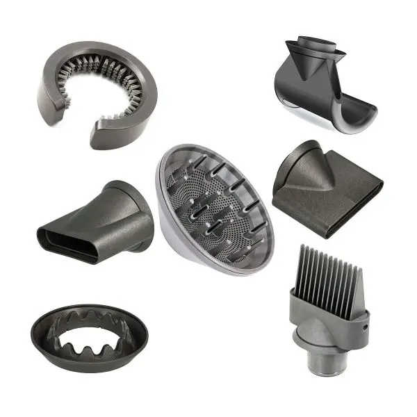 Dyson Airwrap Multi-Style Hair Dryer Attachment Kit – 7-Piece Hd01–Hd08 Compatible Set 1