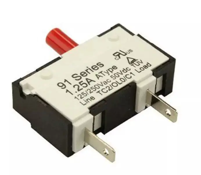 Dyson Dc25 Vacuum Cleaner Reset Switch Replacement Part (914266-01) 1
