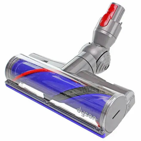Dyson Genuine Turbine Floor Tool – Compatible With V7, V8, V10, V11, V15, Sv12, Sv14, Sv15 Animal Models (Part #967483-04/05, 968266-04) 1