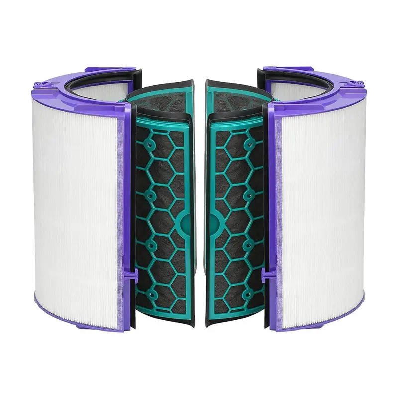 Dyson Pure Cool Link Hepa Filter Replacement – Compatible With Air Purifiers (Part Nos. 969048-02 / 969048-03) 1