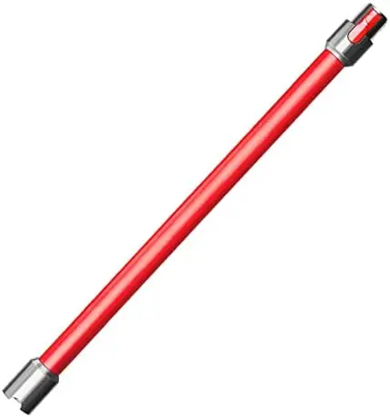 Dyson Red Telescopic Wand Extension – Universal Fit For V7 To V11 (967447-03 Series) 1