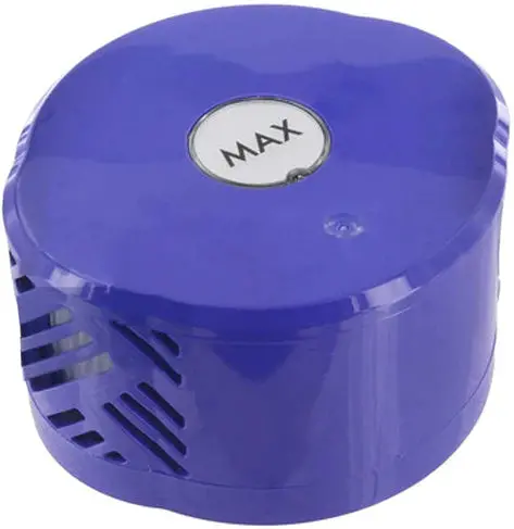 Dyson V6 Absolute Post-Motor Filter – Includes Max Button Activation Support 1
