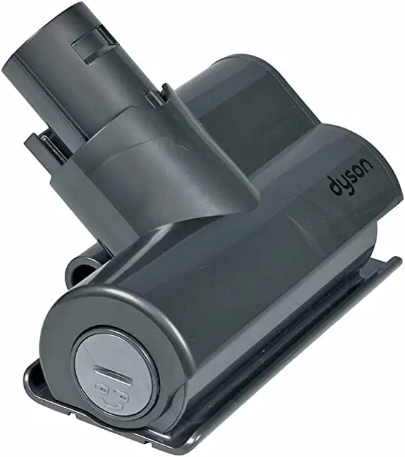 Dyson V6 Turbo Brush Tool – Compatible With Dc58, Dc59, Dc61, Dc62 & V6 Models 1