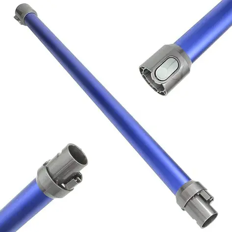 Dyson V6/V6 Dc58/Dc59/Dc62 Replacement Blue Tube Pipe For Cordless Vacuum Cleaners 1