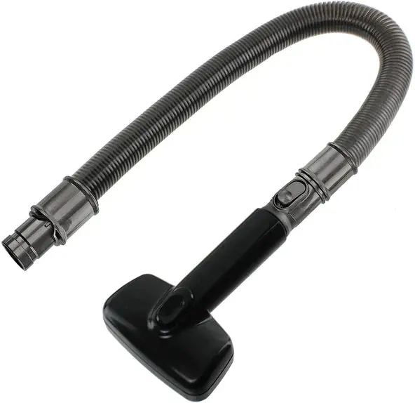 Dyson Vacuum Extension Hose & Pet Grooming Tool Kit – 1.4M Flexible Hose With Brush Attachment 1