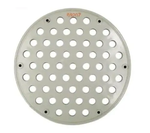 Ecx1038 Bottom Tube Sheet For Ec30 Pool Cleaner 1