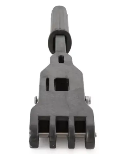 Ecx1040 Full Noryl Bump Handle Assembly 1