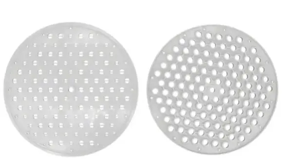 Ecx11034Set Top And Bottom Tube Sheet Kit For Ec65/Ec75 Cleaners 1