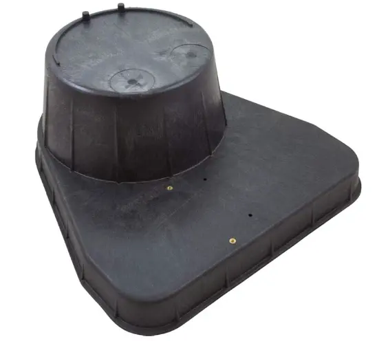 Ecx1263 Adjustable Platform Base Assembly 1