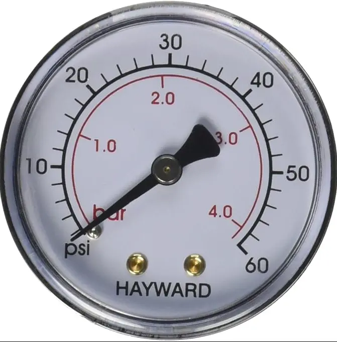 Ecx27091 Sealed Pressure Gauge Unit 1