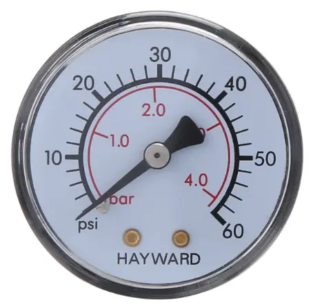 Ecx2709A1 Boxed Pressure Gauge 1