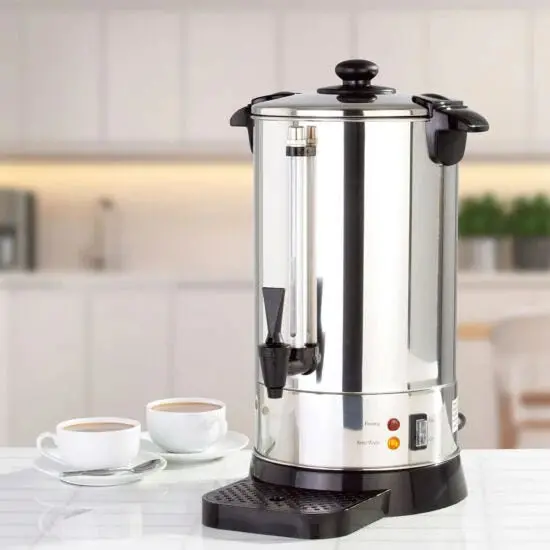 Edl Sda1596Ge 10-Litre Catering Kettle With Fine-Element Heating System 1