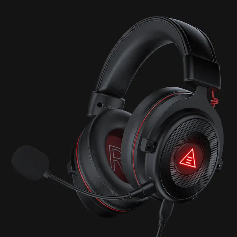 Eksa E900 Pro Gaming Headset – 7.1 Virtual Surround Sound With Mic 1