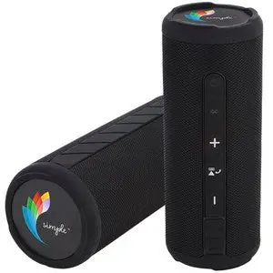 El161 Waterproof 360° Bluetooth Speaker – 10W Portable Audio 1