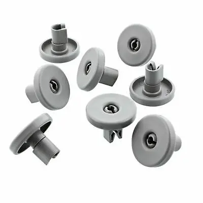 Electrolux & Zanussi Dishwasher Lower Basket Wheels – Authentic Pack Of 8 1