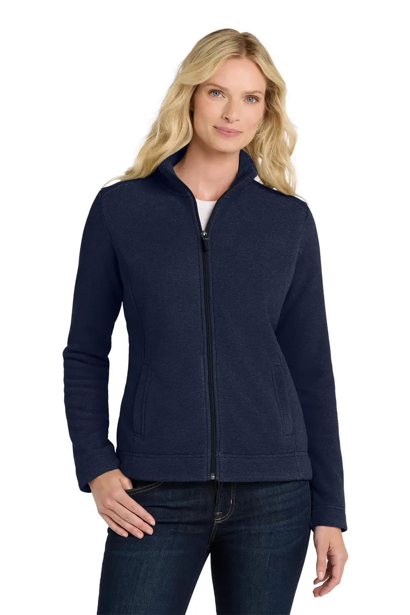 Embroidered Port Authority Ladies Ultra Warm Brushed Fleece – L211 1