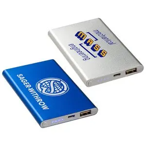 Epb-Pm19 Paramount Ul-Certified 4000Mah Portable Power Bank 1