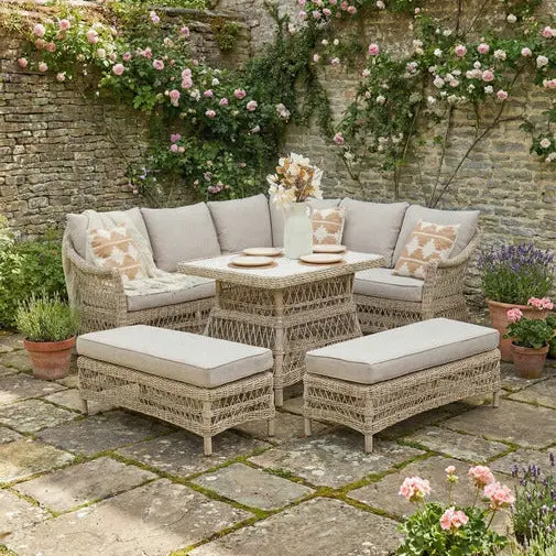 Ex-Display Pattaya Corner Outdoor Set – Pacific Lifestyle 1