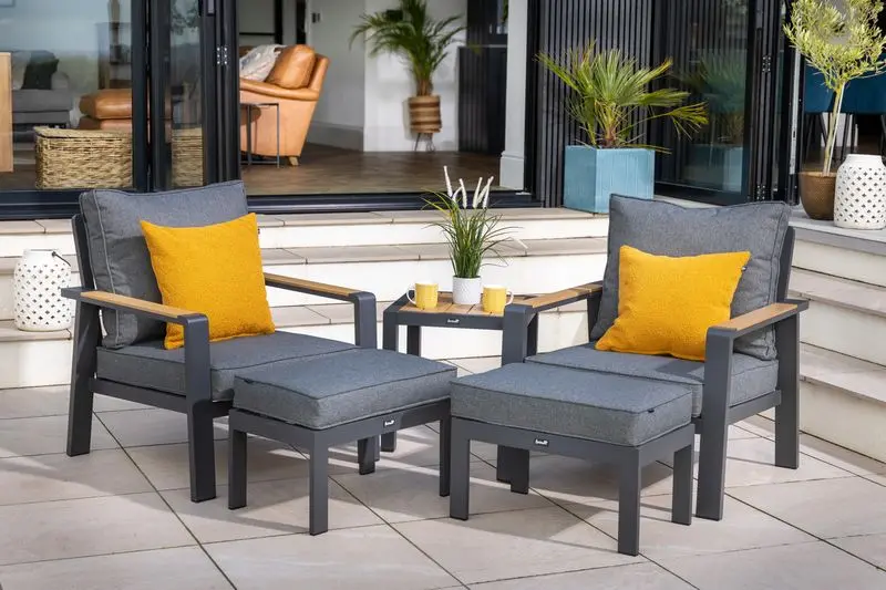 Ex-Display Sonas Outdoor Companion Seating Set 1