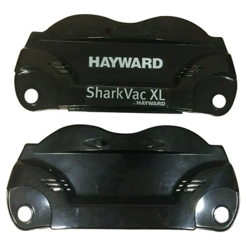 Extra-Large Black Metallic Side Panel For Sv Rcx97403Xl-236 1