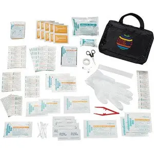 Fa05 Comprehensive 133-Piece All-Purpose First Aid Kit 1