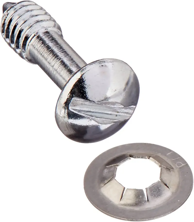 Face Rim Lock Screw With Integrated Washer – Anti-Corrosion | Spx0503Z20A 1