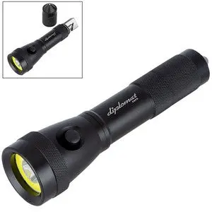 Fl182 5-Function Emergency Rescue Flashlight (Led + Cob) 1