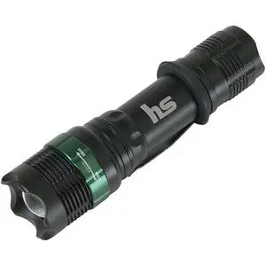 Fl91 Trion Dual-Beam Led Flashlight (Cree Xp-E R2, 3W) 1