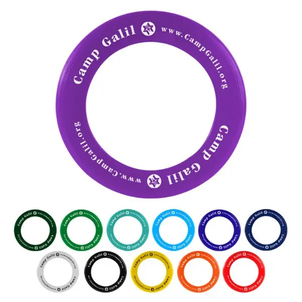 Flying Zing Ring – 9.625" Aerodynamic Ring Toy With Dynamic Flight Path 1