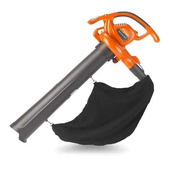 Flymo Powervac 3000 – 2-In-1 Garden Blower And Vacuum 1