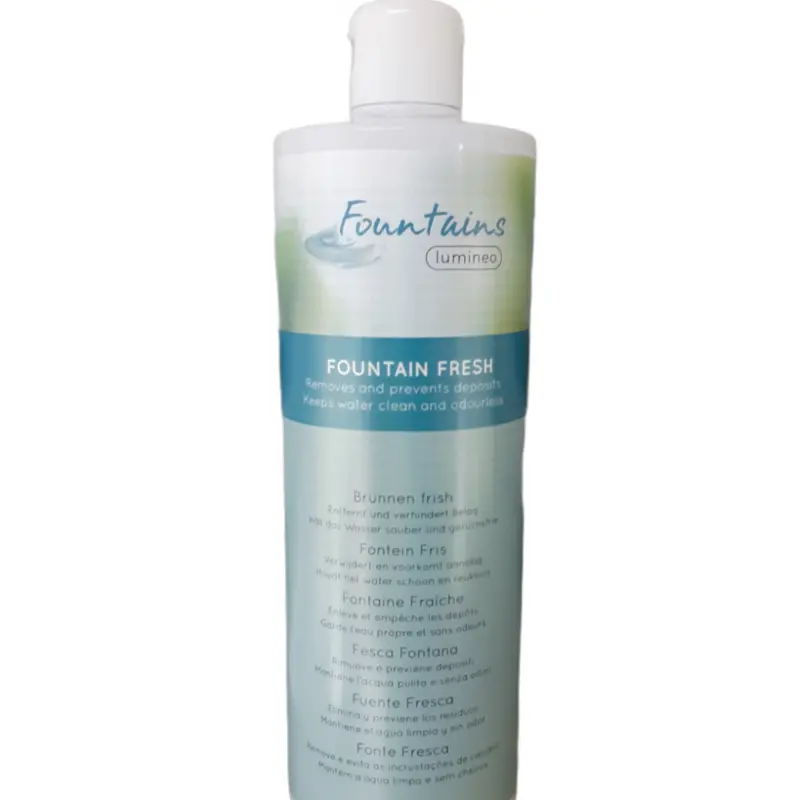 Fountain Fresh 500Ml Hydration Bottle 1