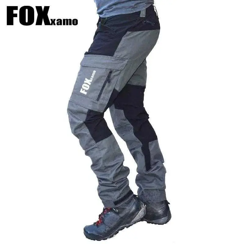 Foxxame Waterproof Tactical Fishing Pants – Durable & Breathable 1