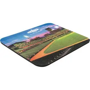 Full-Color Hard-Surface Mouse Pad With Custom Graphic Option 1