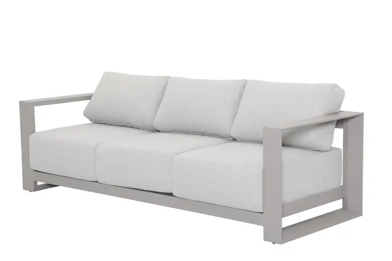 Garden Impressions Levanto 3-Seat All-Weather Outdoor Sofa 1