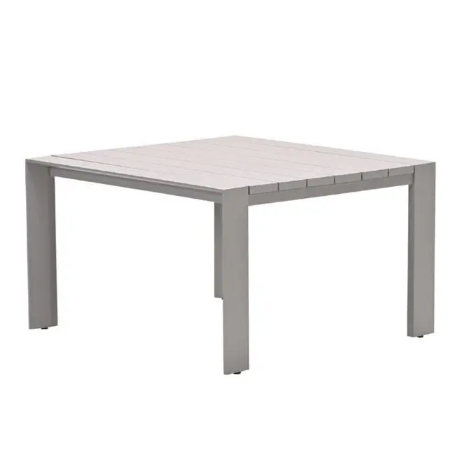 Garden Impressions Levanto Square Lounge Dining Table (115X115Cm) 1