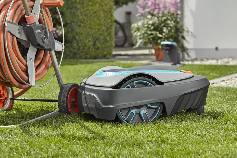 Gardena Sileno City Robotic Lawn Mower – 150M² Coverage, Smart Navigation (Gde1500128) 1