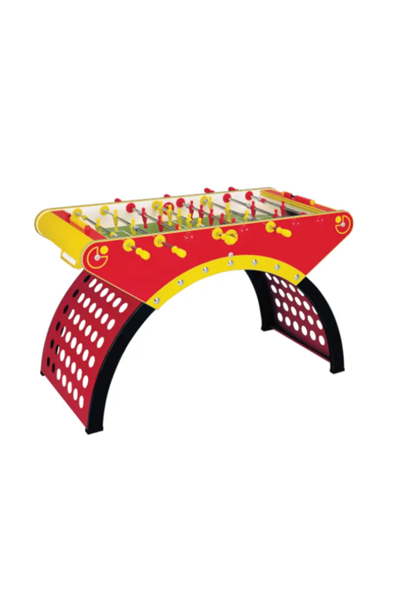 Garlando G1000 Tournament-Grade Soccer Table 1