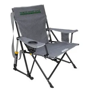 Gci Outdoor Kickback Rocker – Reclining Camping Rocking Chair 1