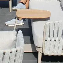 Gentle Support Table For Outdoor Living Spaces | 4 Seasons Outdoor 1