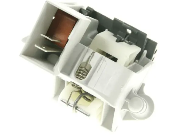 Genuine Dishwasher Door Lock For Nordmende, Bush, Kenwood & Vestel – Part No. 32013875 1