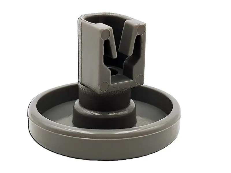 Genuine Electrolux, Zanussi & Aeg Dishwasher Lower Basket Wheels – Pack Of 8 1