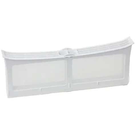 Genuine Hoover & Candy Fluff Filter For Tumble Dryers (Models: 09201136, 40004787, 40005584) 1