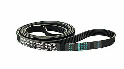 Genuine Hotpoint & Indesit 1991 Series Dryer Belt – 6Phe / H6 Model Replacement C00116358 (4820000032360) 1