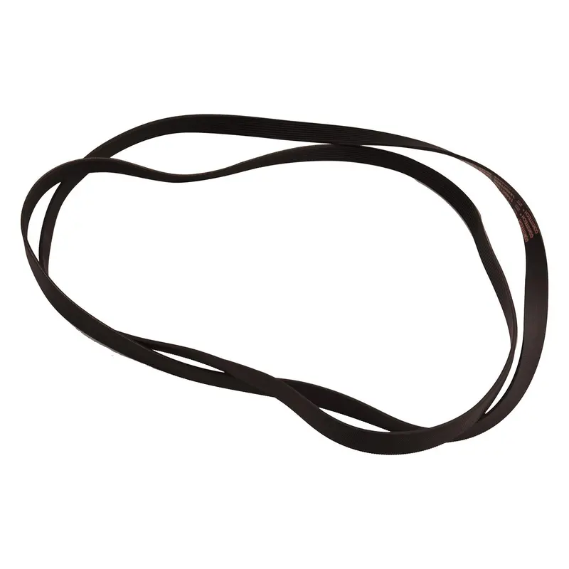 Genuine Hotpoint & Indesit Tumble Dryer Drive Belt – 1860 H9 Vented Model, 9-Rib Design 1