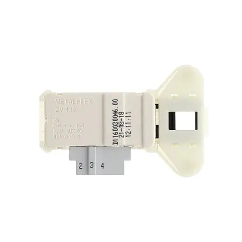 Genuine Washing Machine Door Lock For Hotpoint, Indesit, And Whirlpool (Dor9479, C00306612) 1