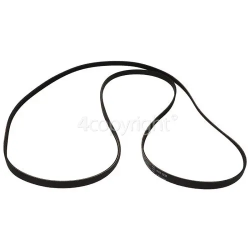 Genuine Whirlpool 1936H6 Poly-Vee Tumble Dryer Drive Belt (481235818164) 1