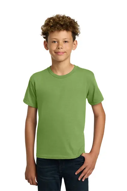 Gildan 5000B Camp T-Shirt: Screen-Printed Youth Heavy Cotton® Tee 1