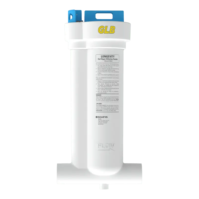 Glb Longevity Cal-Hypo Chlorine Feeder For In-Ground Pools – Model 92064 1