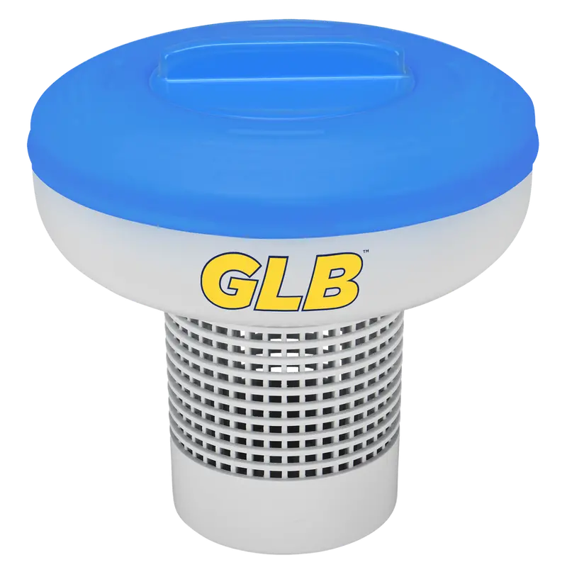 Glb Longevity Floating Chlorine Dispenser For Pools – Model 92062 1