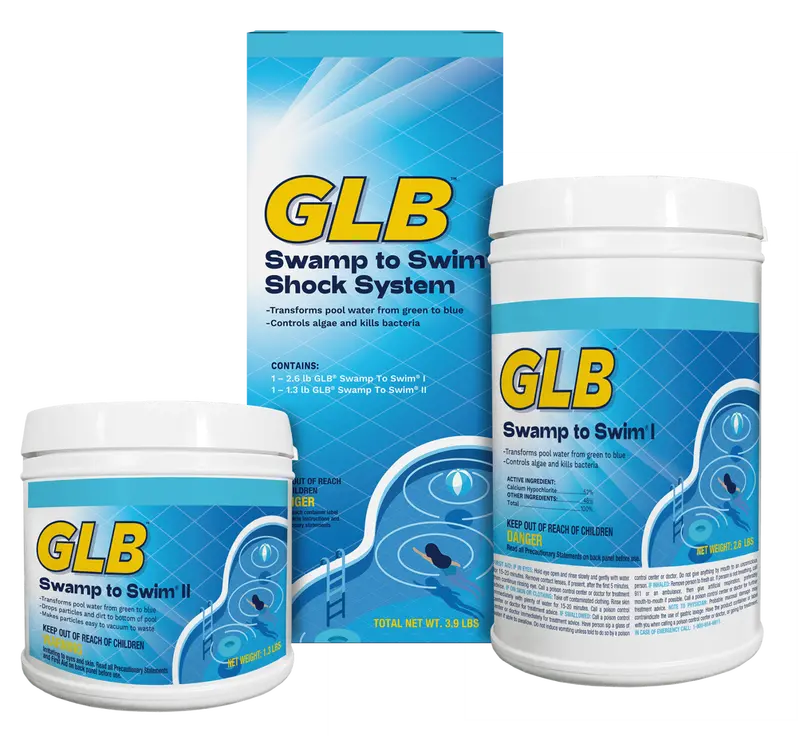 Glb Swamp To Swim Pool Recovery Kit – Model 71225 1